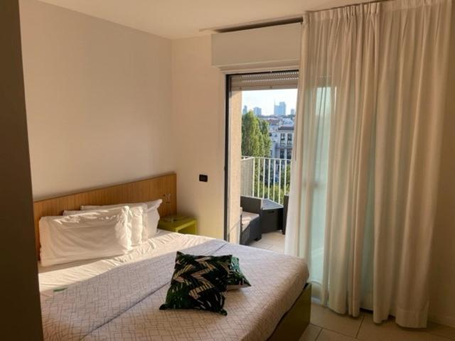 Camplus Turro Casa Per Ferie ミラノ エクステリア 写真