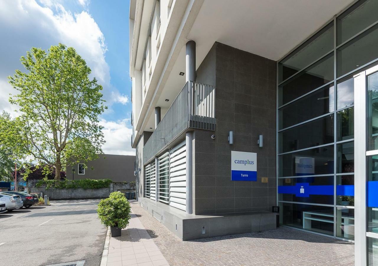 Camplus Turro Casa Per Ferie ミラノ エクステリア 写真
