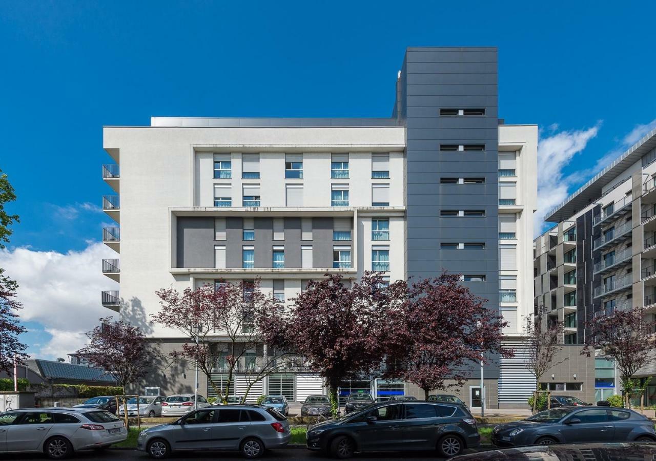 Camplus Turro Casa Per Ferie ミラノ エクステリア 写真